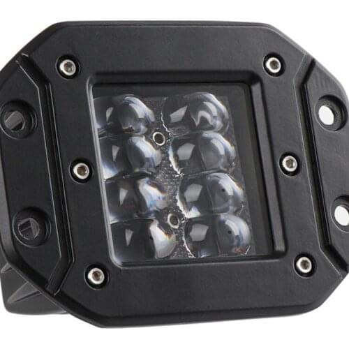 12V 24V 40W Car Led Work Light Bar For 4x4 Truck ATV UTV SUV Tractor