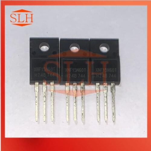 20PCS XNF15N60T XNF15N60 TO-220F new original stock