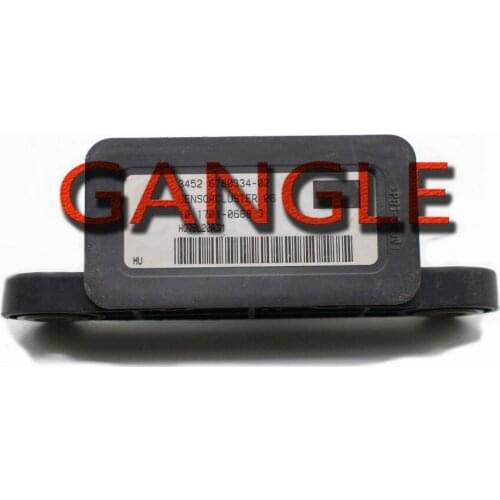 34526780334 YAW RATE TURN ACCELEROMETER SENSOR MODULE UNIT FOR BMW