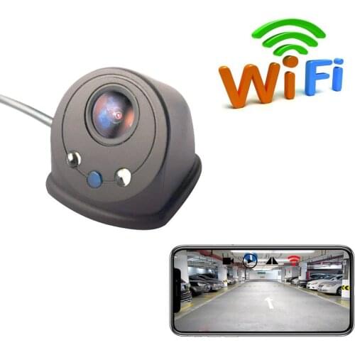 Car Rear View Camera170 Degree Angle HD Night Vision Auto Reversing Camera Car Back Reverse Camera Parking Assistance Camera