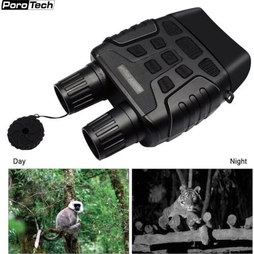 NV3180 720P HD infrared night vision camera 24mm Binocular Telescope Zoom HD Infrared Night Vision 4 waterproof IP56