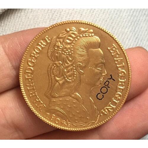 1804 Brazil coins COPY COINS