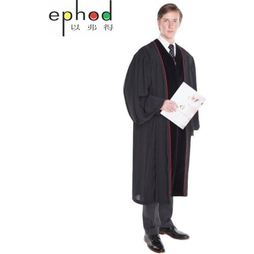 Church Christian costume sing poetry robes sacred clothing sacred poetry service priest clothing pastor robes