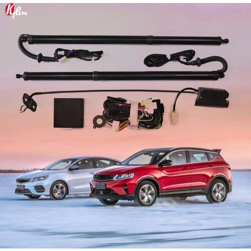 Electric Tailgate for Geely Coolray/Binyue Auto Car Rear Door Trunk Lifting Gate Leg Sensor car accessories