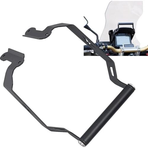 Motorcycle Holder GPS Smart Phone Navigation Mount Mounting Bracket Adapter Fits For HONDA X-ADV 750 XADV XADV750