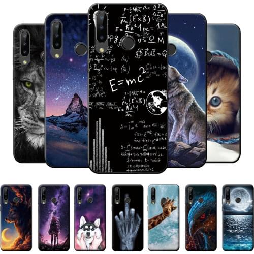 For Doogee N20 Case Animal Style Case For Doogee N20 TPU Shockproof Case Doogee N20 N 20 Soft Silicone Phone Case For Doogee N20