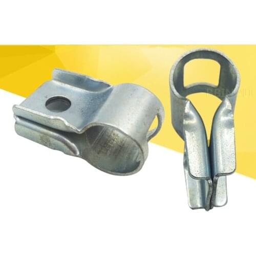For HITACHI CATERPILLAR CAT KOBELCO SUMITOMO SANY CLG Small Excavator oil pipe clamp fixed clip pipe clamp Excavator Accessories