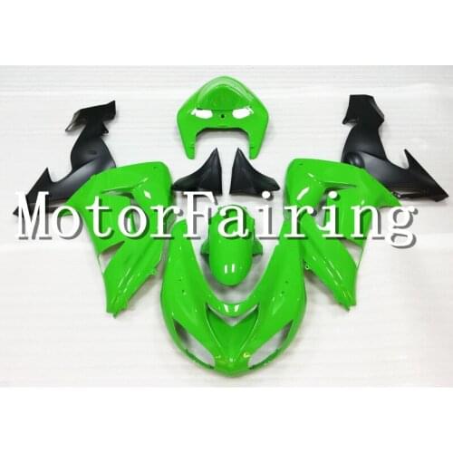 Motorcycle Bodywork Fairing Kit Fit For Ninja ZX10R 2006 2007 ZX-10R ABS Plastic Injection Molding Moto Hull Z1007A695