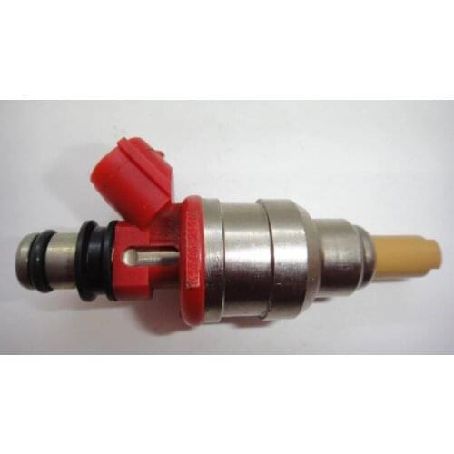 Original Fuel Injector Injection Nozzle For MAZDA MPV 3.0L 195500-2190 1955002190 FJ194 JE15-13-250