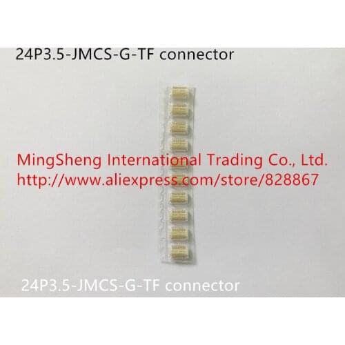 Original new 100% 24P3.5-JMCS-G-TF connector