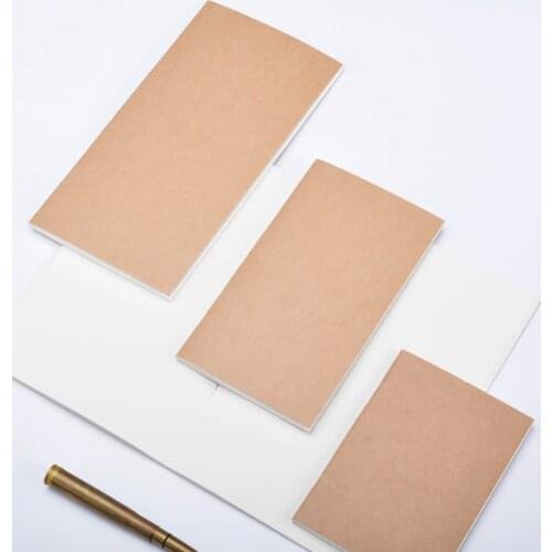 Page For Midori Journal Blank Gird Month Week Plan n11 Paper Beautiful For Student Notebook