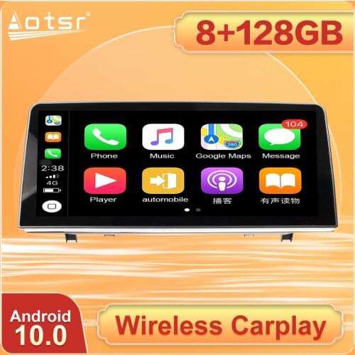 12.3 Android 10.0 8+128GB For BMW 2 Series F45/F22 2013-2016 Car GPS Navigation Multimedia Player Car Stereo Auto Radio HeadUnit