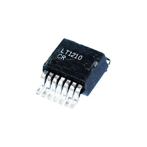 2pcs/lot LT1210CR LT1210C LT1210 TO-263-7 best quality