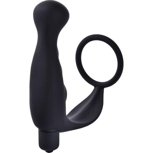 Butt Plug Prostate Massage Vagina Stimulate Adult Erotic Products G-Spot Silicone Anal Plug Sex Toys For Women Men Gay