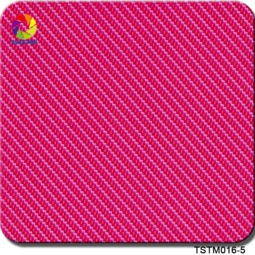 Free shipping TSAUTOP Size 0.5m x 2m water transfer film carbon fiber water transfer printing film wdf016-5