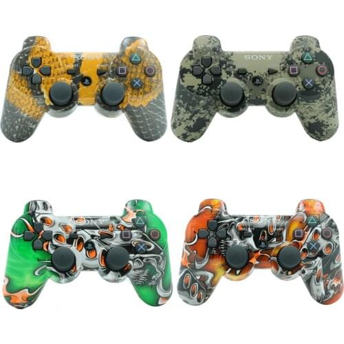 Wireless PS3 Controller Gamepad For PlayStation 3 Dualshock 3 Joypad Game Joystick