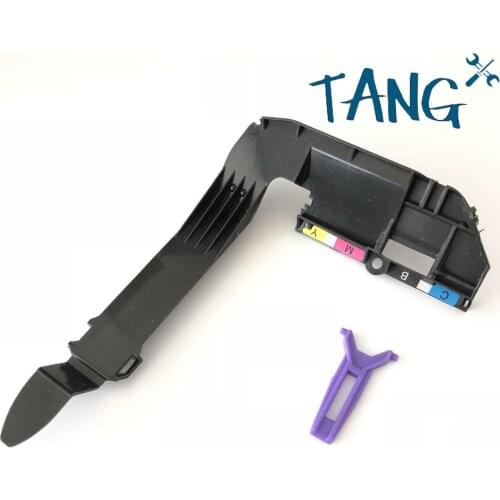 1PC C7769-40041 Ink Tube Cover + lock Upper Cover of Ink Tube Supply System for HP Designjet 500 Plus 500PS 510 510PS 800 800PS