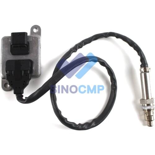 89463-E0451 Nox Sensor Nitrogen Oxide Sensor 5WK96668 SNS12V