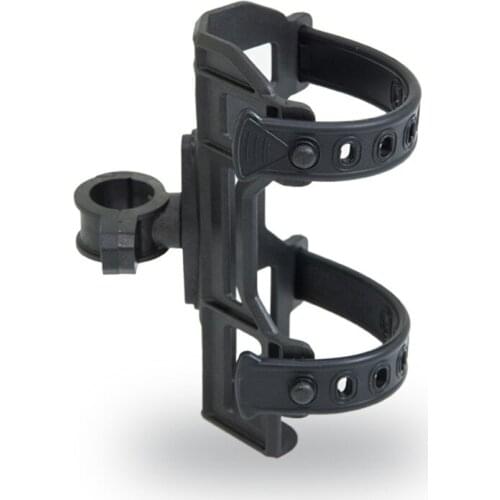 Motorcycle Beverage Bottle Drink Cup Holder Mounted on 25MM Bar For BMW R1200GS ADV F800GS F700GS CRF1000L