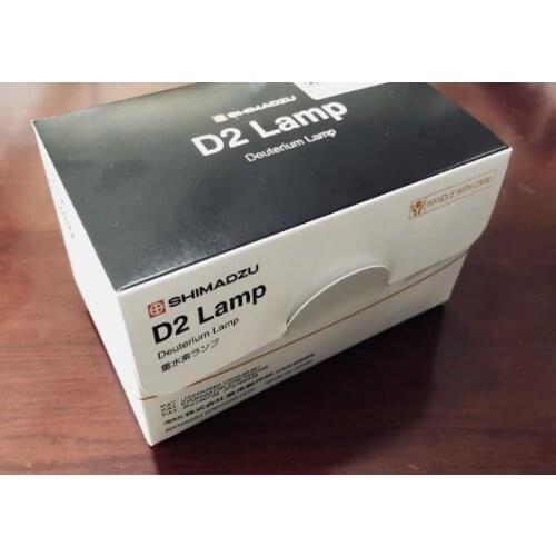 Shimadzu DAD Diode Array Detector Deuterium Lamp 228-34016 SPD-M10A SPD-M20A,D2 228-34016-02,Origianl and Compatible