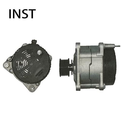 ALTERNATOR DYNAMO GENERADOR ELECTRICO FOR 12V 120A 7GS60.5 LESTER 13382 CA1142IR 0-123-510-007 0-123-510-053 595.508.120