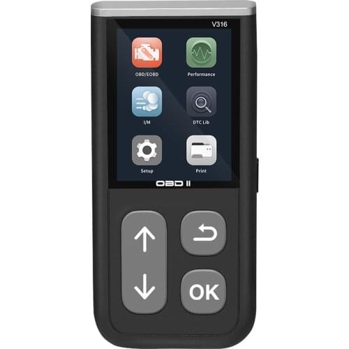 2020 Automobile Check Fault Code Erase Trouble Fault Diagnosis Instrument Set Durable Practical Tool Vehicle OBD2 Adapter Tool