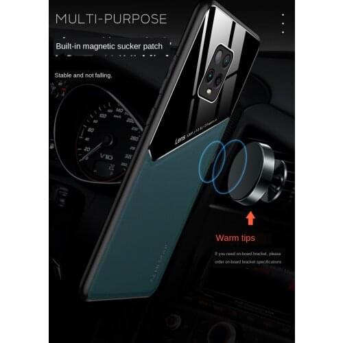 Чехлы для телефонов Xiaomi Redmi 10X 5G JINBAOLIN China At AliExpress