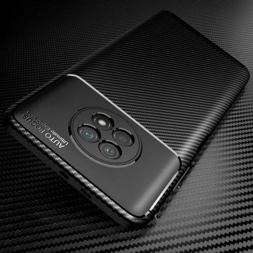 Fashion Matte Silicone Heat Sink Design Case for Xiaomi Redmi 9T Note 9 9A 9C 9S Pro Mi 10 10T Lite Poco X3 NFC K40 Cover