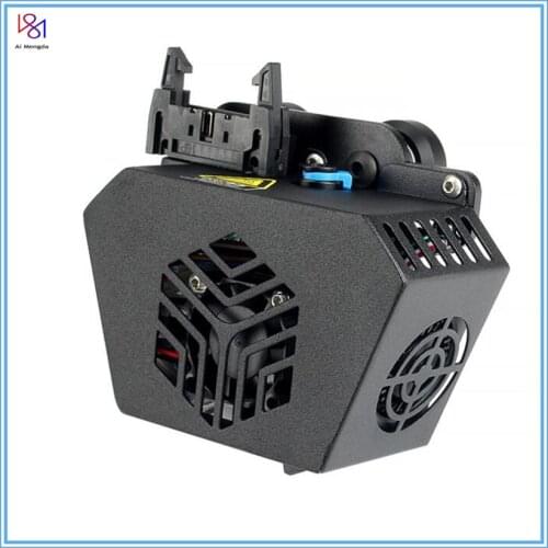 3D CR-6 SE Printer Assembled Full Extruded Hotend Kit For CR-6 SE Printer Extruder Nozzle Kit Rigid 3D Printer Nozzle Accessorie