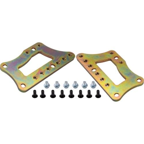 Engine Swap Conversion Adapter Plate Bracket For Corvette for GTO for SBC to LS 1997-2013