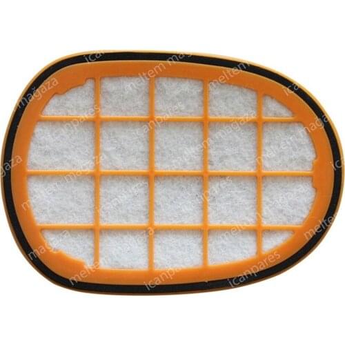 Philips FC 6822 Vacuum Cleaner Tank Filter Orange HT-SF0313-6