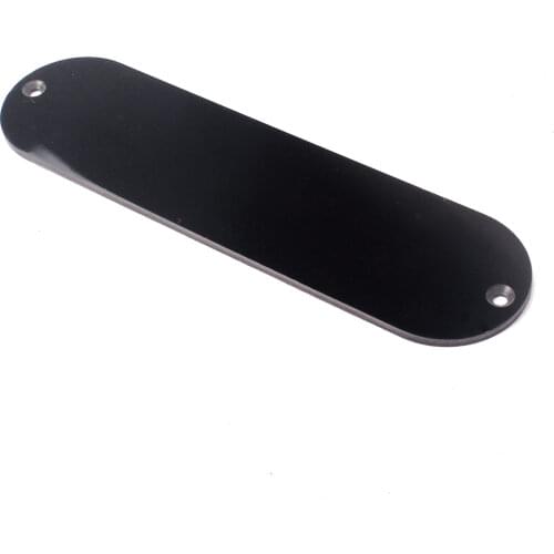 Control Plate Telecaster Satinado Customizar Ancho 35 mm. Tele Satin Customer