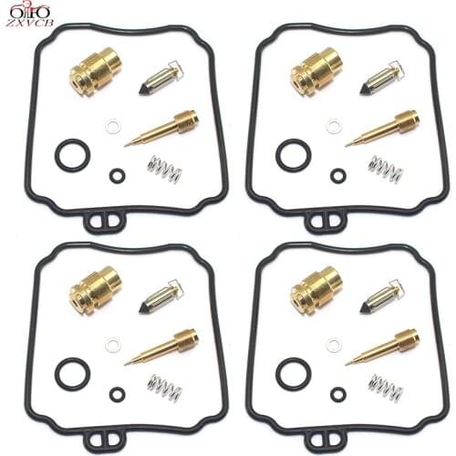 4 set for XJ600S 1992-1998 XJ 600S Motorcycle carburetor repair kit