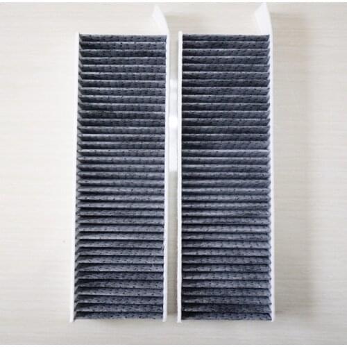 Cabin filter FOR 2012 Peugeot 3008 1.6L, Citroen C4 Picasso / DS5 2.0L,BERLINGO .FOR PEUGEOT 5008 PARTNER Tepee 6447.XG #RT273C