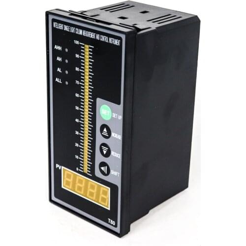 High precision intelligent controller digital display temperature controller 220v intelligent controller