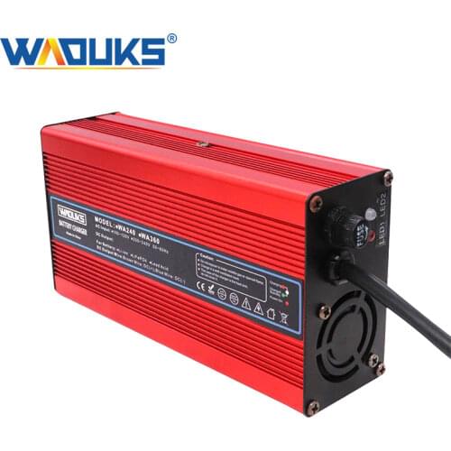 84V 2A Charger 84V Li-ion Battery Charger For 20S 72V 11.1V Lipo/LiMn2O4/LiCoO2 Battery pack Fully automatic charge