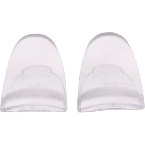 1 Pair / Set L2 R2 Trigger Extended Buttons Kit for playstation PS4 Controller