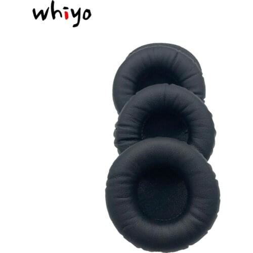 1 Pair of Ear Pads Cushion Cover Earpads Replacement Cups for Stanton DJ Pro 2000 Sleeve Headset Earphone