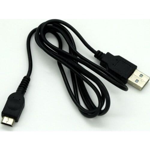 50PCS USB Lead Power Charger Cable for Nintendo Game Boy Micro Gameboy GBM
