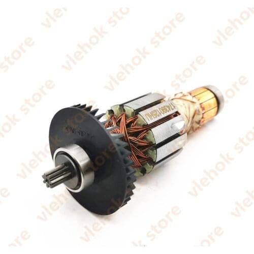 Armature Rotor for BOSCH GBH18V-20 GBH180-LI 1619P14346 Cordless Hammer Drill Power Tool Accessories Electric tools part