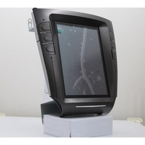 10.4" Autoradio Android 10 For Lexus ISF IS250 IS300 IS350 Car Radio Car Multimedia Player Auto GPS Navigation Stereo 2005-2011