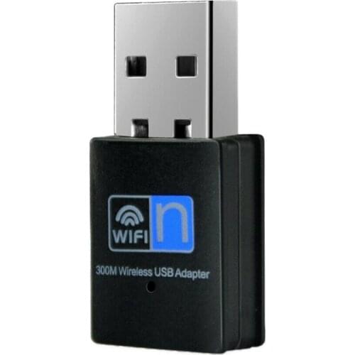 300Mbps USB Wireless WiFi Adapter - Realtek 8192