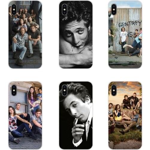 For Samsung Galaxy A3 A5 A7 A9 A8 Star A6 Plus 2018 2015 2016 2017 Shameless TV Show Accessories Phone Shell Covers