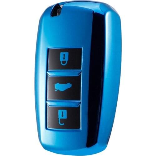 For Changan Key Case Cs75 / Cs55 / Cs35, Xinlingxuan Ruicheng Yidong Auchan X7 Car Key Case Key Fob Cover