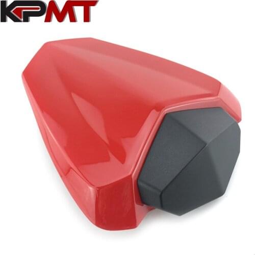 For Yamaha YZF R1 YZF-R1 YZF1000 2009 2010 2011 2012 2013 2014 R1 14 13 12 11 10 09 Rear Pillion Passenger Cowl Seat White Cover