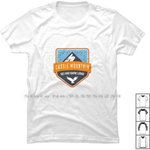 Cassie Paladins T Shirt 100% Cotton Champ Ham Pi Am