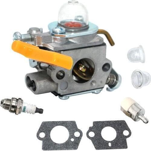 Carburetor for Homelite UT20046 UT20043A UT20044A UT20044B UT20046 UT-21004 UT21006 UT-21044 UT21046 UT22600 UT22650 UT-29005