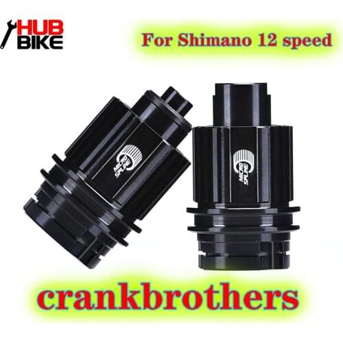Crankbrothers Cobalt 2 3 Micro Spline Freehub Para Corpo 3-Cubos Pawl 135x10mm /142/148x12mm Tampa for shimano 12 speed