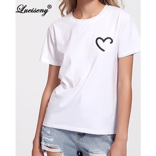 LUEISENY Womens Summer T-shirts