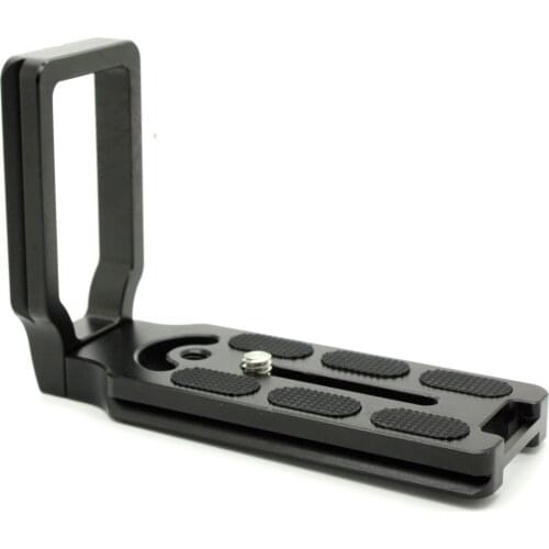 MPU100 Quick Release L Plate Bracket for Camera Benro Arca Swiss High Quality Photo Studio